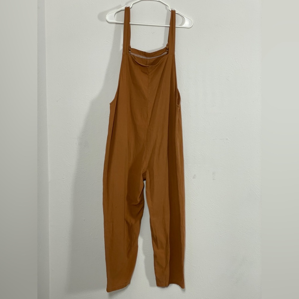 Rust Romper